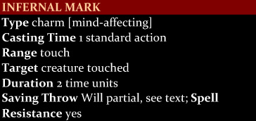 Infernal Mark